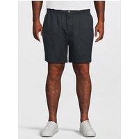 Lyle & Scott Big & Tall Everyday Bermuda & Shorts - Navy