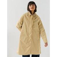 Hunter Original Rain Mac Coat - Warm Sand
