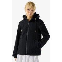 Hunter Original Lightweight Waterproof Jacket - Black