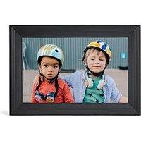 Aura Carver Digital Photo Frame - Gravel