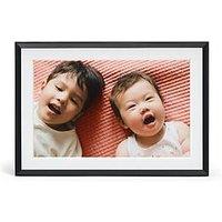 Aura Carver Digital Photo Frame - Mat