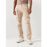 Replay Joe Cargo Cargo Trousers - Beige
