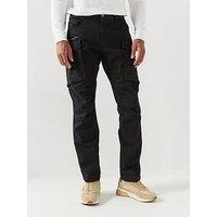 Replay Joe Cargo Cargo Trousers - Black