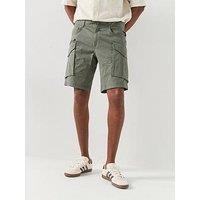 Replay Joe Cargo Shorts Cargo Shorts - Khaki