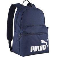 Puma Mens Phase Backpack - Navy