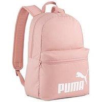 Puma Mens Phase Backpack - Pink