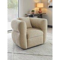 The Very Collection Bayswater Accent Swivel Chair
