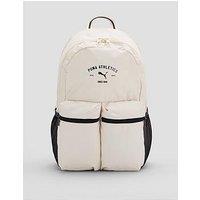 Puma Mens Phase Class Backpack - White