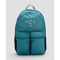 Puma Mens Phase Class Backpack - Green