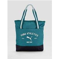 Puma Mens Phase Class Tote - Green