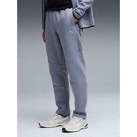 Puma Mens Evostripe Pants - Grey