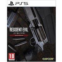 Playstation 5 Resident Evil: Requiem - Deluxe Edition