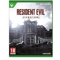 Xbox Series X Resident Evil Requiem (Lenticular Sleeve)