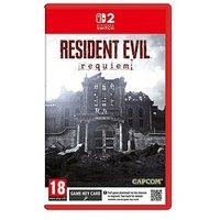 Nintendo Switch 2 Resident Evil: Requiem (Lenticular Sleeve)
