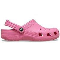 Crocs Classic Clog-Pink Lemonade