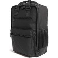 Lyle & Scott Weather Resistant Backpack - Black