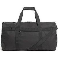 Lyle & Scott Weather Resistant Holdall Bag - Black