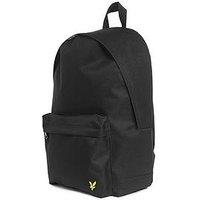 Lyle & Scott Backpack - Black