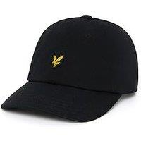 Lyle & Scott Baseball Cap - Black