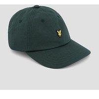 Lyle & Scott Baseball Cap - Green