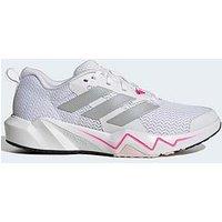 Adidas Womens Training Rapidmove Go Trainer - White
