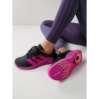 Adidas Womens Training Dropset 4 Power Trainer - Black