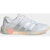 Adidas Womens Training Dropset 4 Power Trainer - White