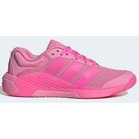 Adidas Womens Training Dropset 4 Power Trainer - Pink