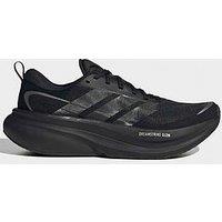 Adidas Womens Running Supernova Glide Trainers - Black