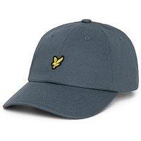 Lyle & Scott Baseball Cap - Grey
