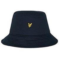 Lyle & Scott Bucket Hat - Navy