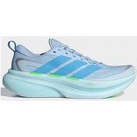 Adidas Womens Running Supernova Glide Trainer - Blue