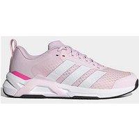 Adidas Womens Training Dropset Control Trainer - Pink