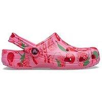 Crocs Classic Summer Fruit Clog - Lemonade