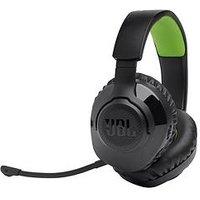 Jbl Quantum 360X Wireless Headphones For Xbox - Black/Green