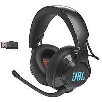 Jbl Quantum 610 Wireless Headphones - Black