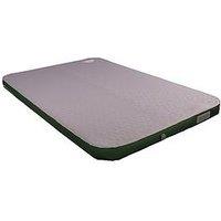 Vango Shangri-La Lux 16 Double Sleeping Mat (With Integrated Pump) - Ivy