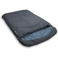 Vango Gravity Double Sleeping Bag - Deep Blue