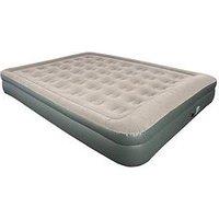 Vango Hi Rise Double Flocked Airbed