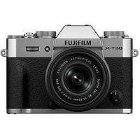 Fujifilm X-T30 Iii Mirrorless Digital Camera - Silver - Camera + Xc 13-33Mm Lens