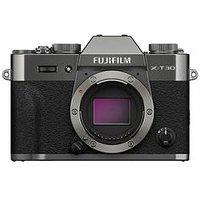 Fujifilm X-T30 Iii Mirrorless Digital Camera - Charcoal - Camera Only