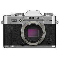 Fujifilm X-T30 Iii Mirrorless Digital Camera - Silver - Camera Only