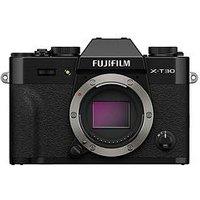 Fujifilm X-T30 Iii Mirrorless Digital Camera - Black - Camera Only