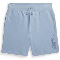 Polo Ralph Lauren Boys Sweat Shorts - Light Blue