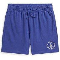 Polo Ralph Lauren Boys Jersey Shorts - Blue
