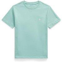 Polo Ralph Lauren Boys Short Sleeve T-Shirt - Green