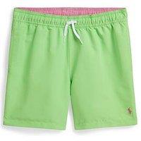 Polo Ralph Lauren Boys Traveller Swimshort - Bright Green