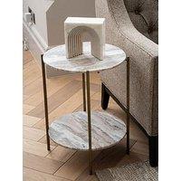 Libra Interiors Toronto Side Table