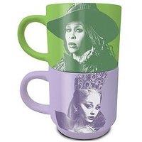 Wicked Stackable Mug Set