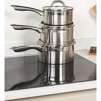 Salter Timeless Collection 3Pc Pan Set